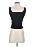 Shein Black Tank Top Size S - photo 2