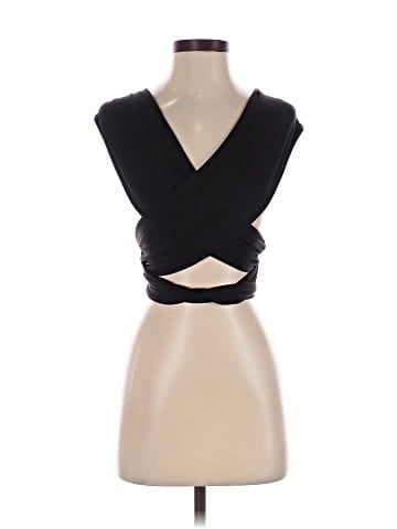 Jade Sleeveless T-Shirt (view 1)