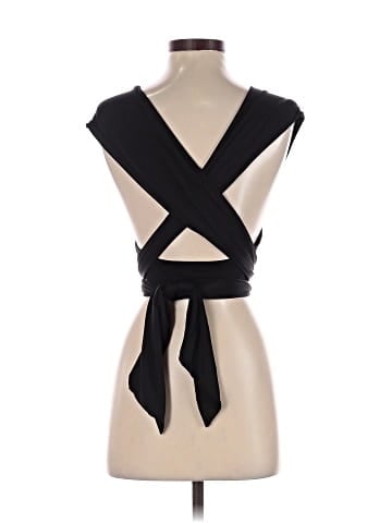 Jade Sleeveless T-Shirt (view 2)