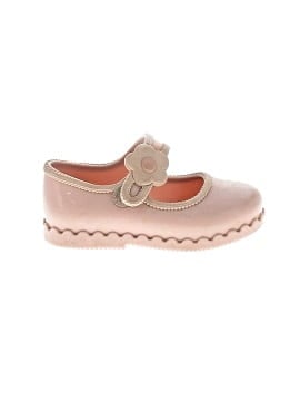 Mini Melissa Flats (view 1)