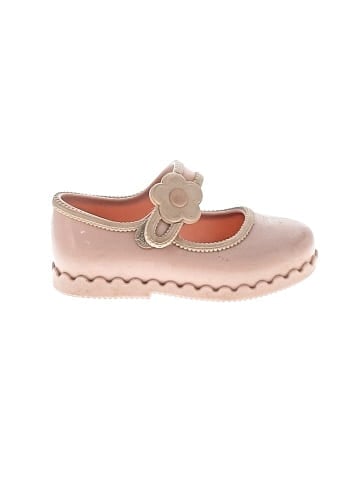 Mini Melissa Flats (view 1)