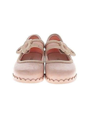 Mini Melissa Flats (view 2)