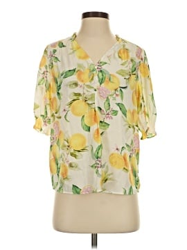 J by Joie Short Sleeve Blouse (view 1)