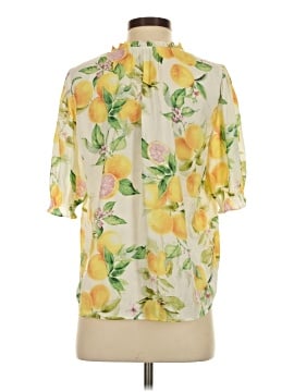 J by Joie Short Sleeve Blouse (view 2)