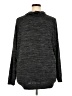 Torrid Gray Pullover Sweater Size 3X Plus (3) - photo 2