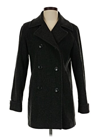 Fabio Wool Coat (view 1)