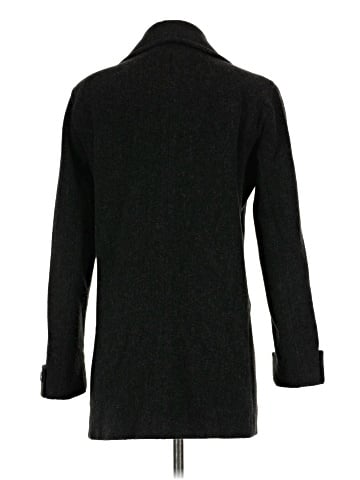 Fabio Wool Coat (view 2)