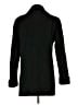 Fabio 100% Wool Black Gray Wool Coat Size S - photo 2