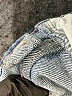 Zara Hearts Blue Jeans Size 2 - photo 8