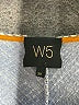 W5 Blue 3/4 Sleeve Top Size 3X - photo 7