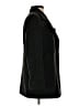 Fabio 100% Wool Black Gray Wool Coat Size S - photo 4