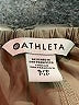Athleta 100% Polyester Solid Gray Casual Pants Size S - photo 7