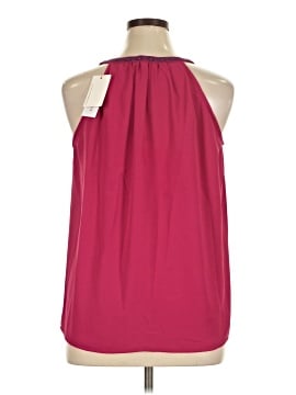 Skies Are Blue Sleeveless Blouse (view 2)