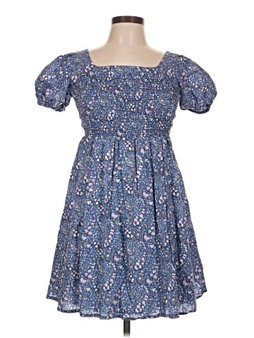 Liberty Art Fabrics for J.Crew Casual Dress (view 1)