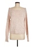 Rebecca Minkoff Tweed Pink Pullover Sweater Size M - photo 1