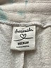 Dreamsicle Tie-dye White Casual Pants Size M - photo 7