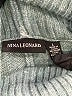 Nina Leonard Teal Poncho Size L - photo 7