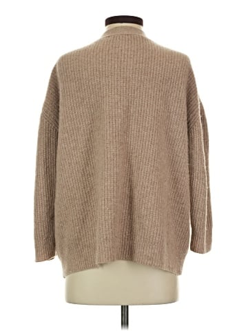 Quince Cashmere Cardigan (view 2)