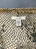 Ecote Gold Long Sleeve Blouse Size L - photo 7