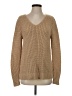 Ann Taylor LOFT Tan Pullover Sweater Size S - photo 1