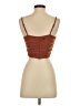 O'Neill 100% Viscose Brown Sleeveless Top Size S - photo 2