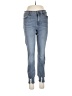 Hudson Jeans Hearts Blue Jeans Size 30 waist - photo 1