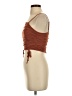 O'Neill 100% Viscose Brown Sleeveless Top Size S - photo 5