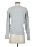 H&M Silver Pullover Sweater Size S - photo 2
