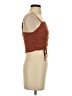 O'Neill 100% Viscose Brown Sleeveless Top Size S - photo 4