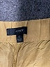 J.Crew Solid Tan Khakis Size 12 - photo 7