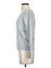 H&M Silver Pullover Sweater Size S - photo 5