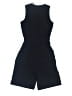 Rosie Harlow 100% Polyester Solid Black Romper Size XXS - photo 2
