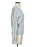 H&M Silver Pullover Sweater Size S - photo 4