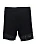 Torrid Solid Black Shorts Size 1X Plus (1) - photo 2