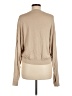 Mono b Tan Cardigan Size M - photo 2