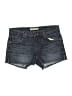 J Brand Blue Denim Shorts Size 26 waist - photo 1