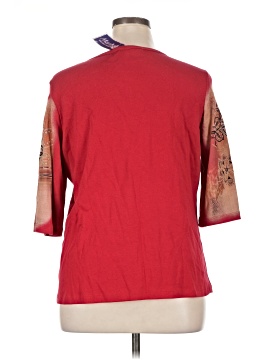 Assorted Brands 3/4 Sleeve Top (view 2)