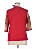 Assorted Brands Orange 3/4 Sleeve Top Size 1X - photo 2
