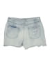 PTCL 100% Cotton Blue Denim Shorts Size 28 - photo 2