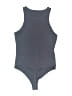 Express Outlet Gray Bodysuit Size S - photo 2