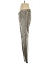 Current/Elliott Animal Print Silver Tan Jeggings Size 27 waist - photo 5