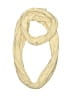 Yellow 108 Ivory Scarf One size - photo 1