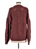 Madewell Burgundy Pullover Sweater Size M - photo 2