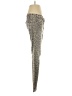 Current/Elliott Animal Print Silver Tan Jeggings Size 27 waist - photo 4