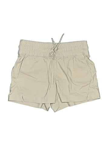 Avalanche Khaki Shorts (view 1)