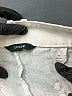 J.Crew 100% Linen Ivory White Shorts Size 0 - photo 3