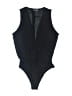 Lulus Black Bodysuit Size S - photo 1