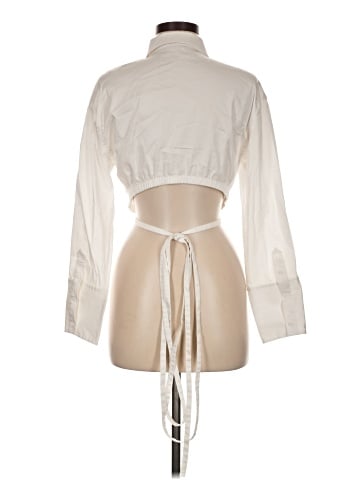 Alice + Olivia Long Sleeve Blouse (view 2)