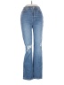 Reformation Jeans Blue Jeans Size 24 waist - photo 1