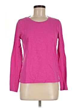 J.Crew Factory Store Long Sleeve Top (view 1)